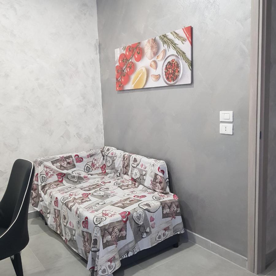 דירות קטאניה La Casa Del Relax מראה חיצוני תמונה