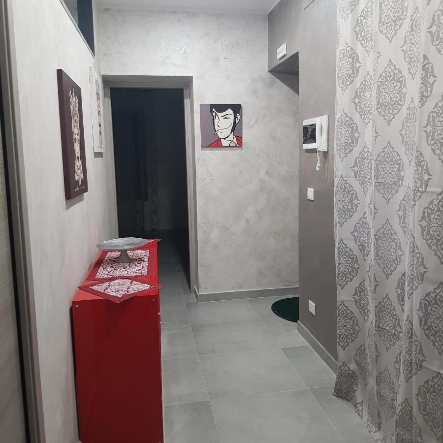 דירות קטאניה La Casa Del Relax מראה חיצוני תמונה