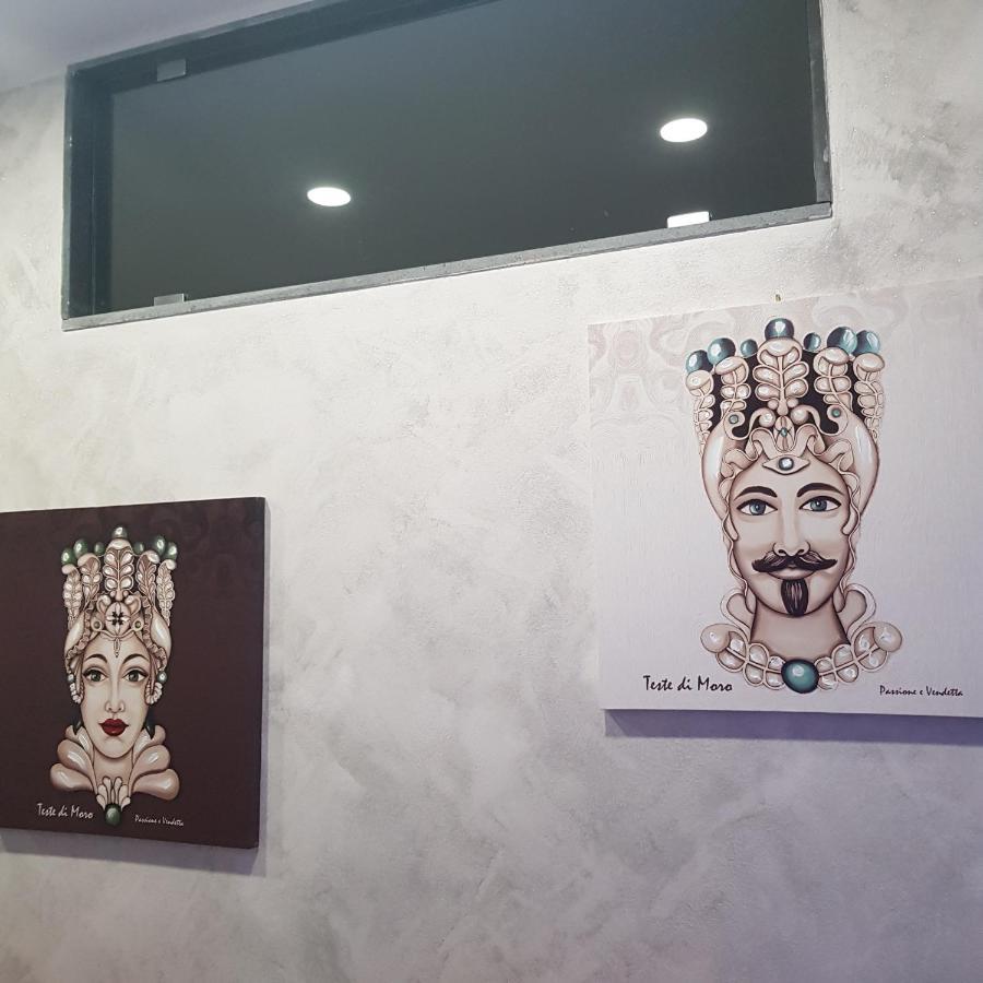 דירות קטאניה La Casa Del Relax מראה חיצוני תמונה