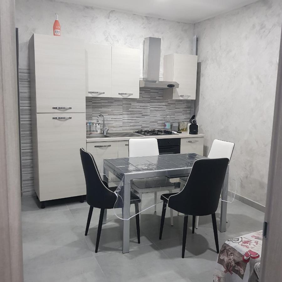 דירות קטאניה La Casa Del Relax מראה חיצוני תמונה